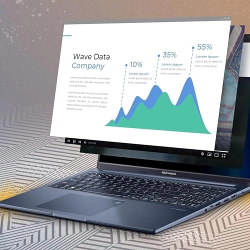 Vivobook 16 - 16'' Ryzen 7 5800HS 12GB DDR4 512GB SSD