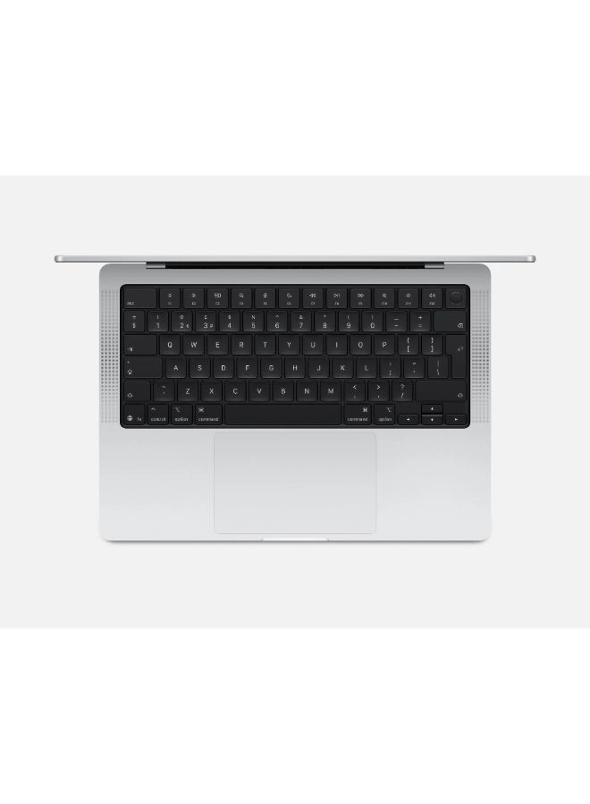 MacBook Pro Pro MacBook Pro 2025 - 14'' M5 16GB DDR4 1TB SSD