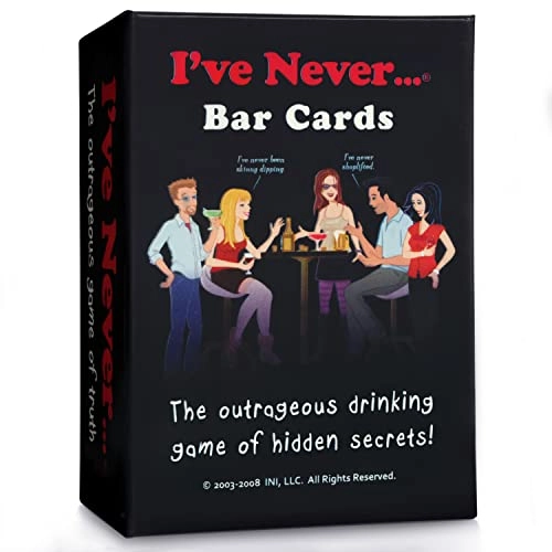 Bar Cards - Card Game
