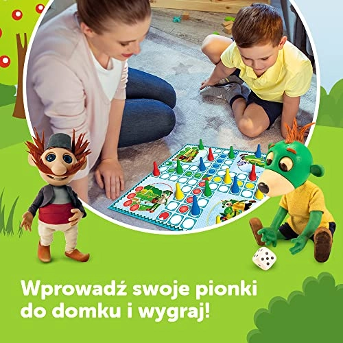 Chinese Family Paddling Game