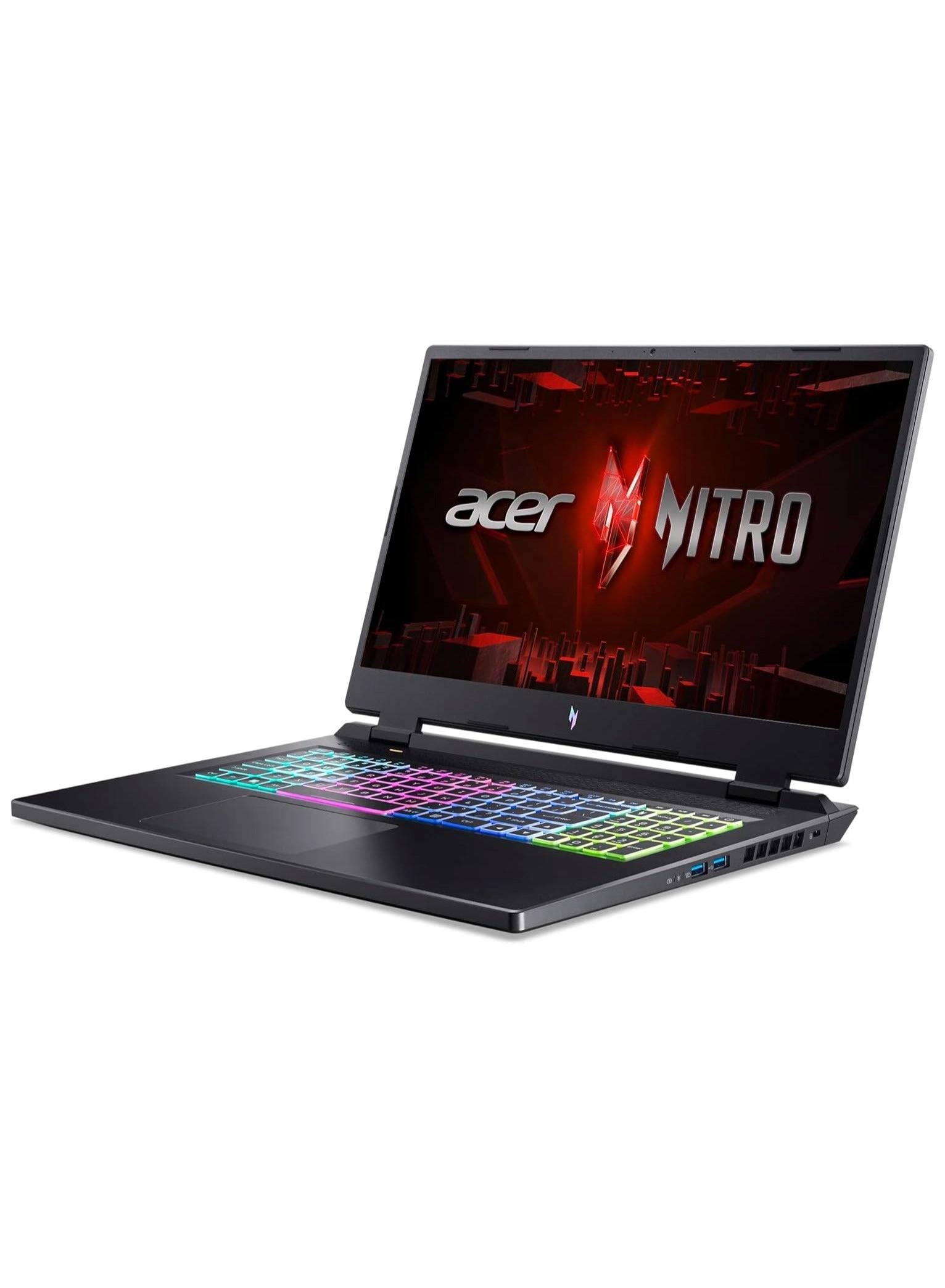 Nitro 17 - 17.3'' Ryzen 7-7840HS 32GB DDR5 2TB SSD