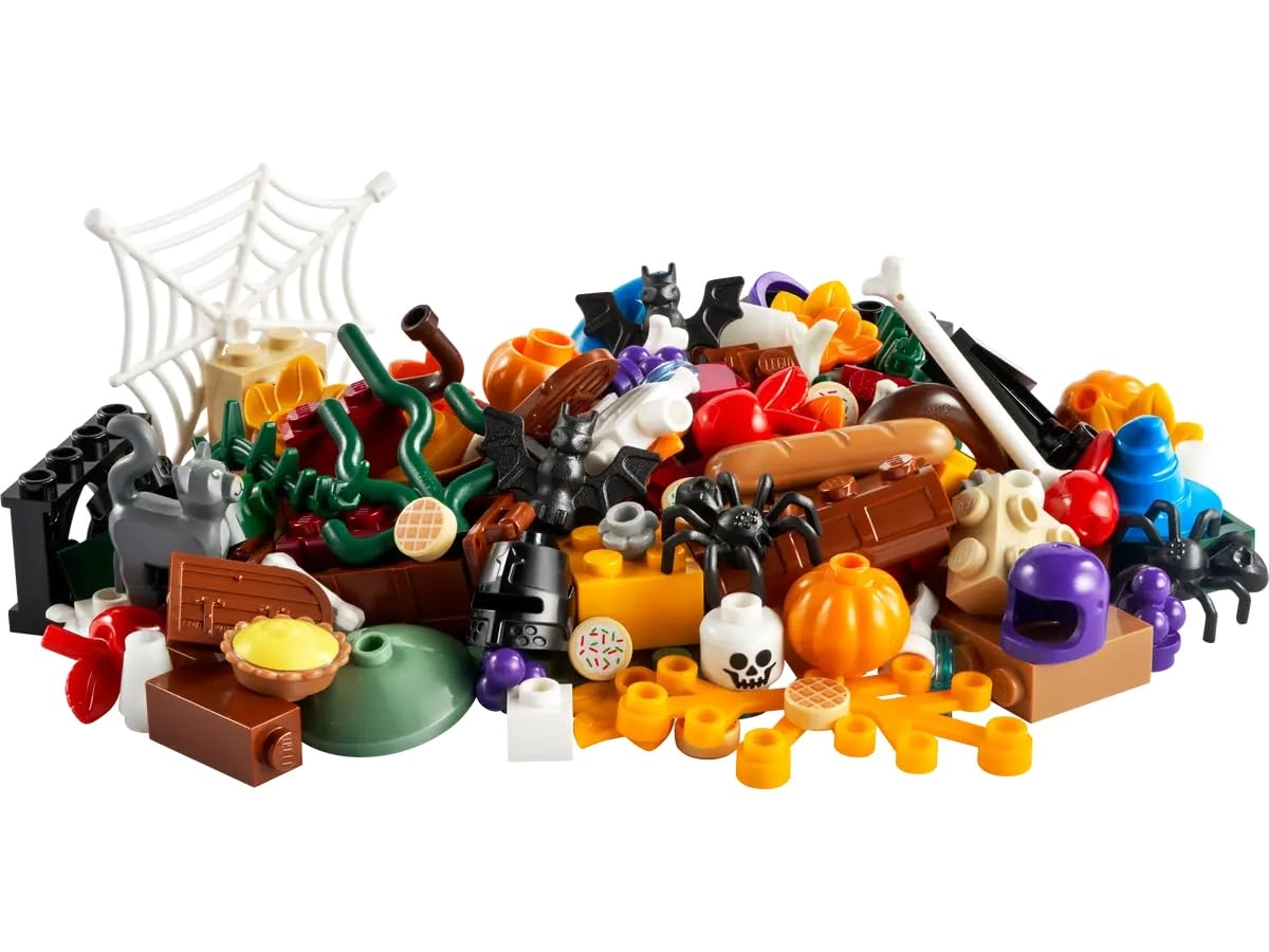 LEGO Halloween Fun VIP Add-On Pack (40608)