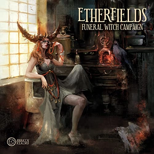 Etherfields: Funeral Witch Campaign Expansion