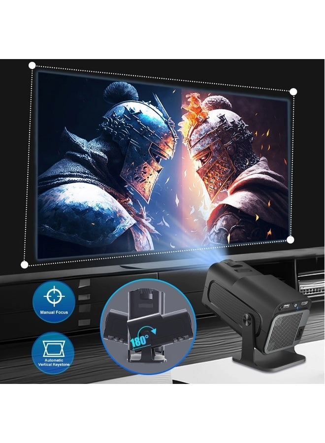 HY-300 120ANSI Lumens