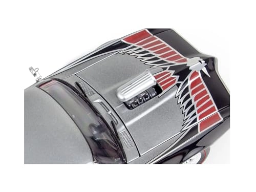 '68 Pontiac Firebird 2'N1 Model Kit (14545) - 1:25