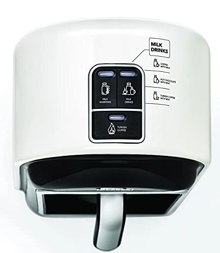 TCM730-B5 - Milk Warmer Hot Chocolate Boil Dry Protection