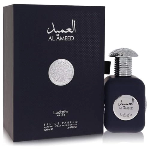 Al Ameed Pride Eau de Parfum 100 ml