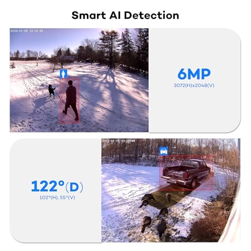 NVR PoE Security Camera System - 16 Channel