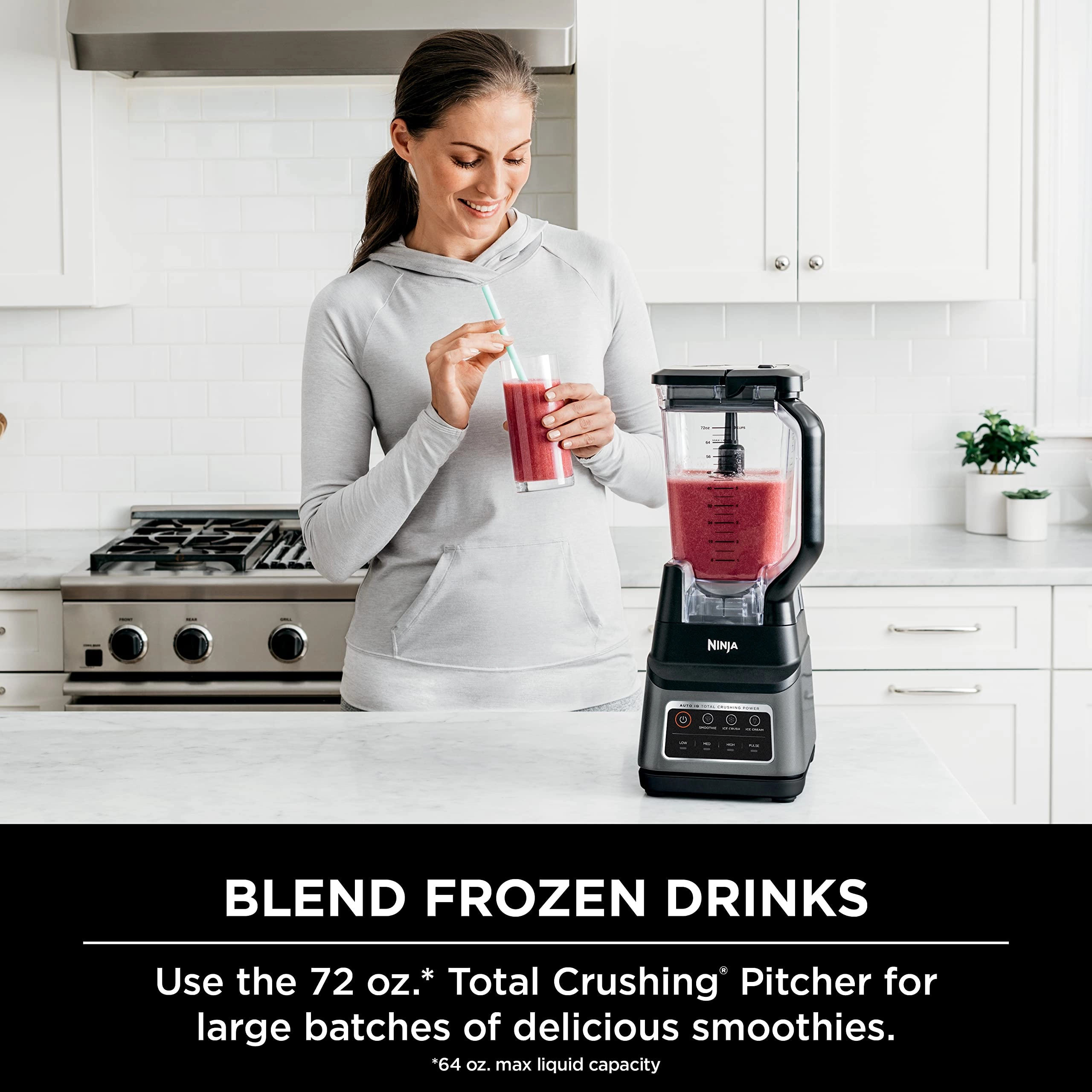 Professional Plus Blender - 1400W
