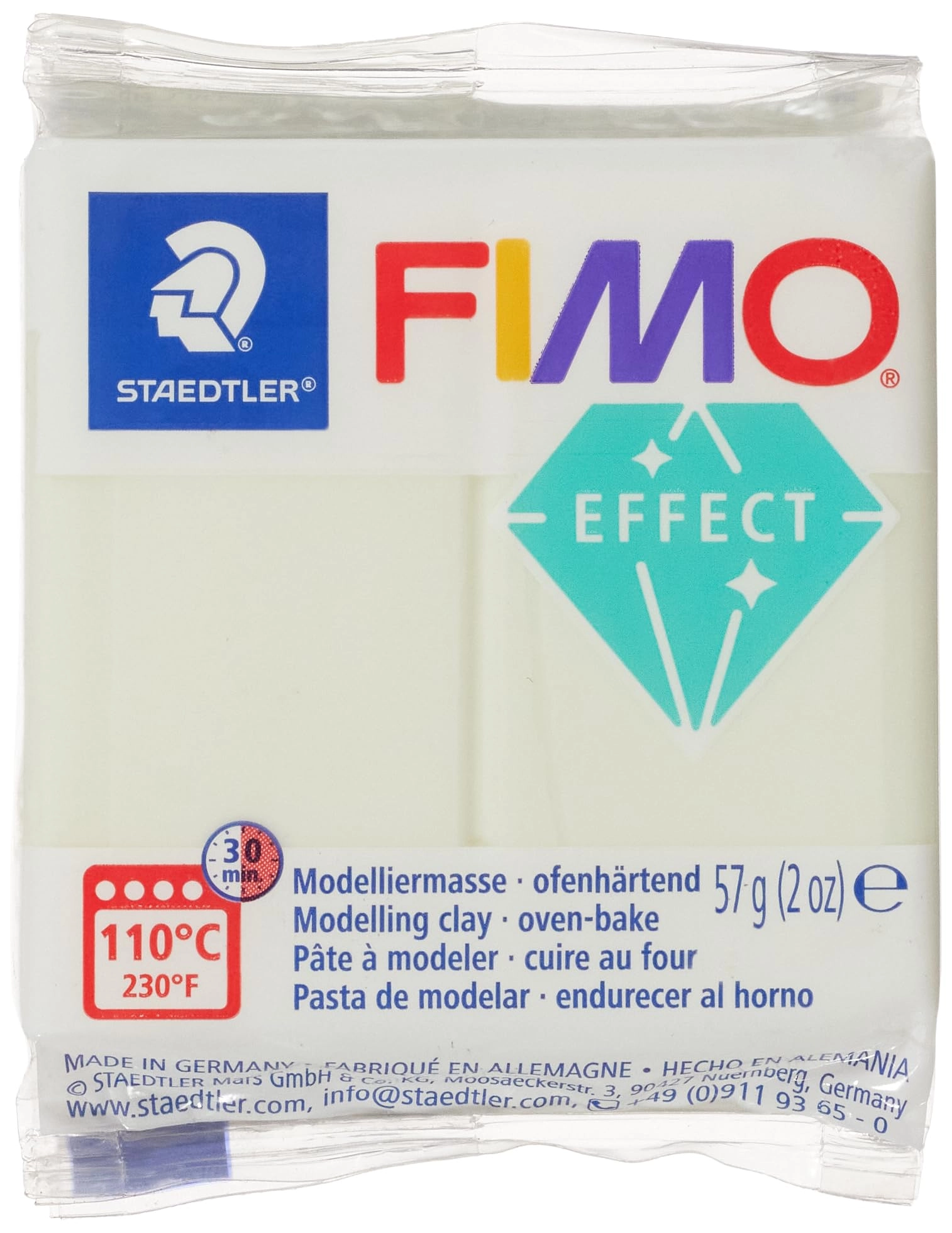 FIMO Effect - Polymer Clay