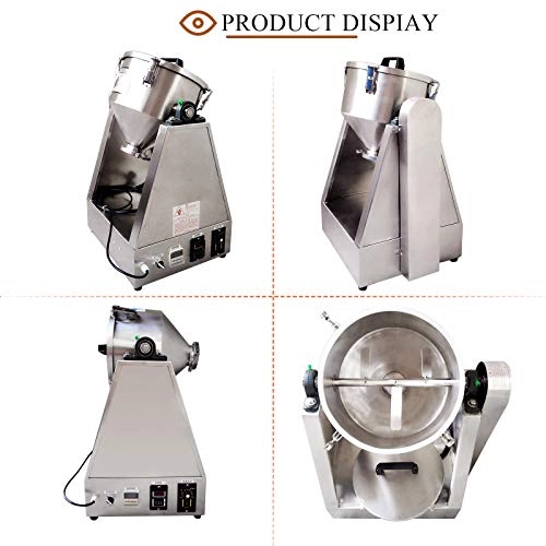 Dry Powder Mixer - 15L 40W