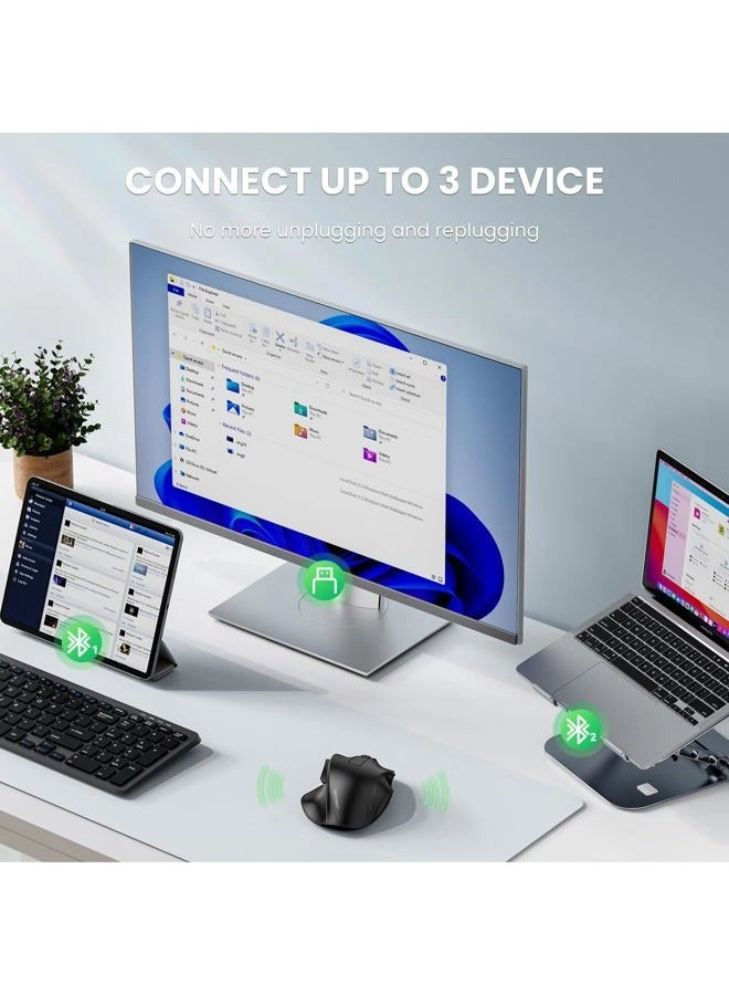 Rechargeable Mouse - Bluetooth
