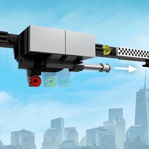 Speed Champions Formula E Panasonic Jaguar Racing Gen2 + Jaguar I-PACE eTROPHY