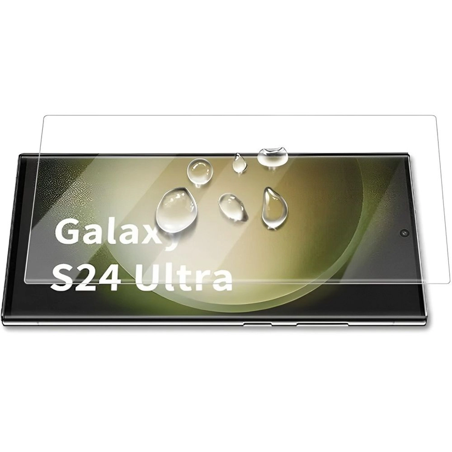 Clear Screen Protector for Samsung Galaxy S24 Ultra