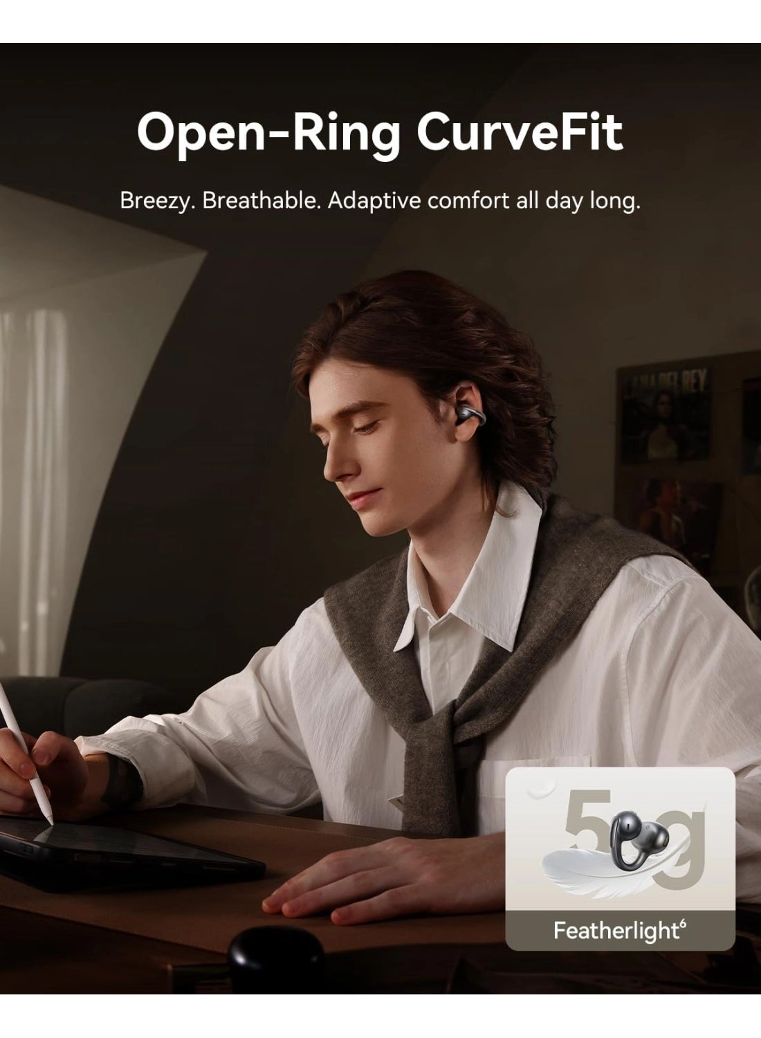 Bowie MC1 OL Wireless Earbud