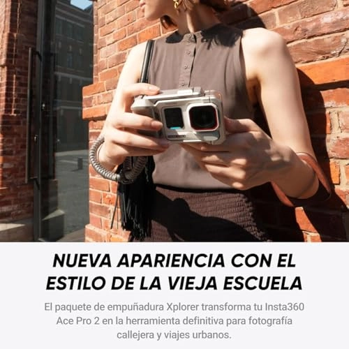 Ace Pro 2 - 8K 30FPS Explorer Bundle