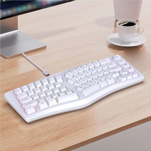 Ergonomic Keyboard - Wired