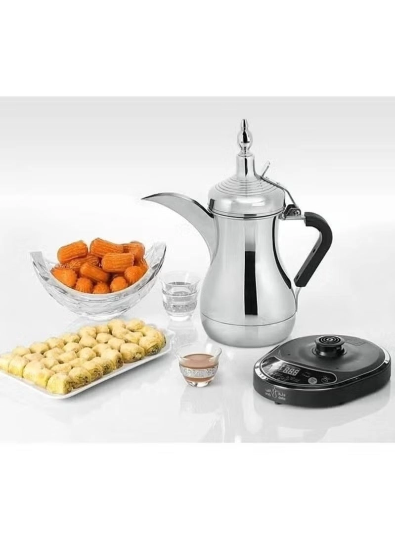 ELTRAZONE PR622 - Fast Brewing Auto Shut-Off Removable Filter