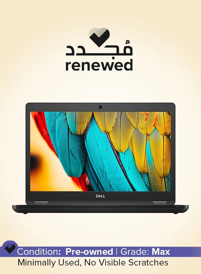 (Renewed) Latitude 5490 - 14'' Core i5-7300U 8GB DDR4 256GB SSD