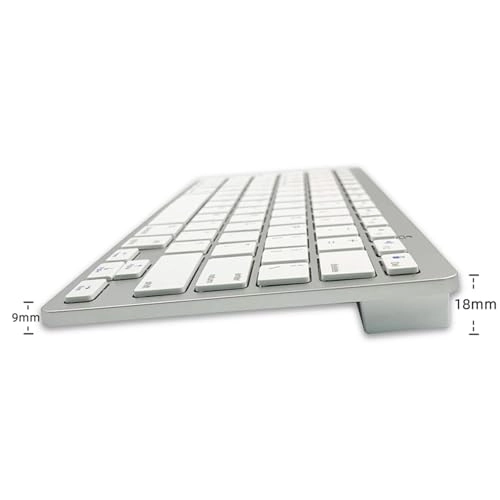 Wireless Keyboard - PT Wireless