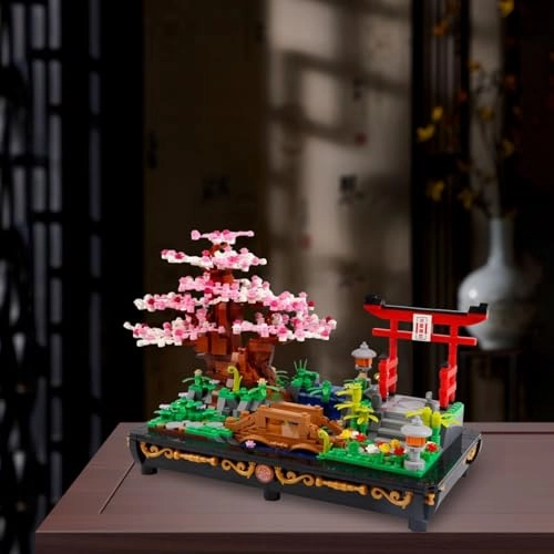 Mini Cherry Blossom Tree