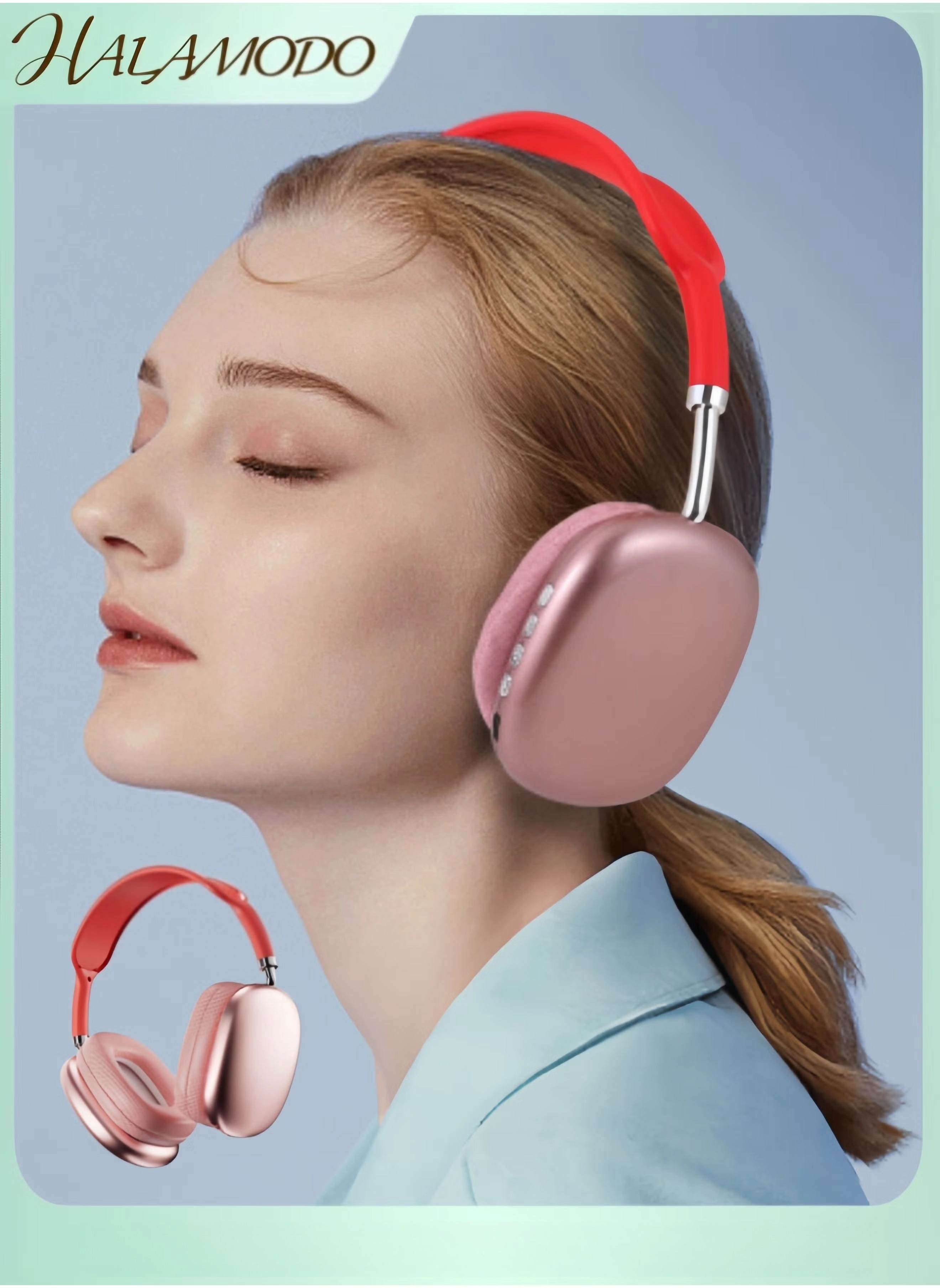 SE0037DG8 Wireless Headphone