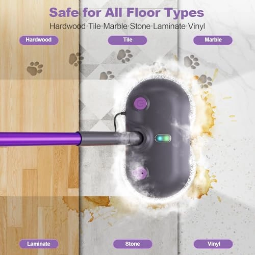 F6 steam mop - 15.2 Fluid Ounces