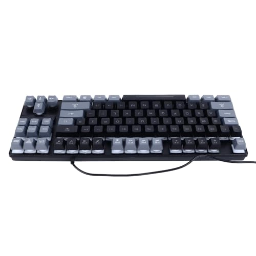 87 Keys Mechanical Keyboard - Wired