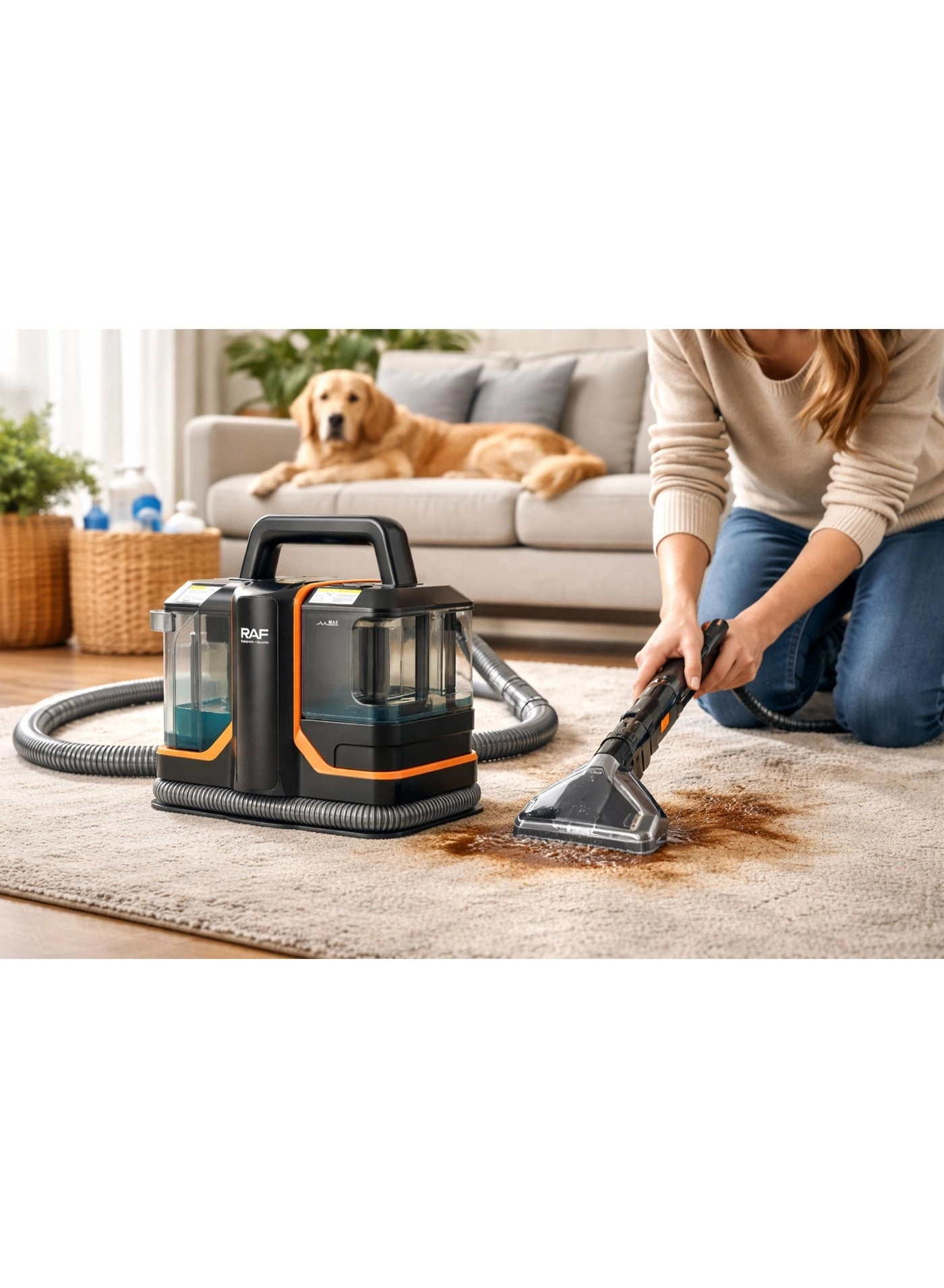 R-8776 - Wet & Dry 450W