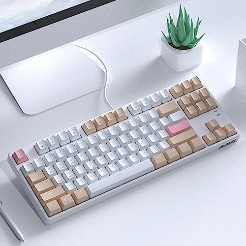 Wireless Dual-mode Mechanical Keyboard - Wireless