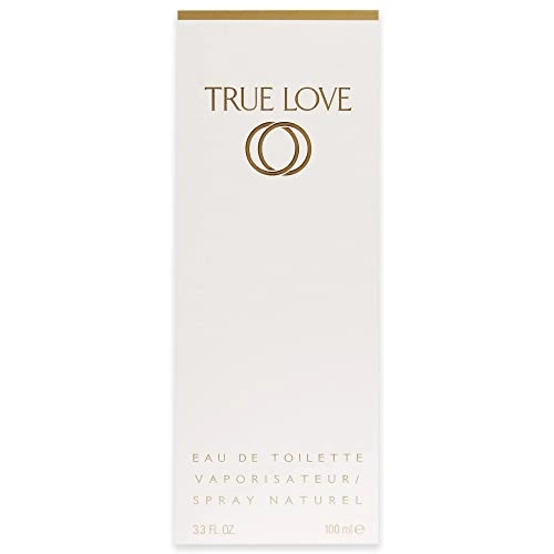 True Love Eau de Toilette 100 ml