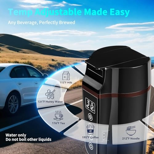 Travel Car Kettle Travel Car Kettle 01