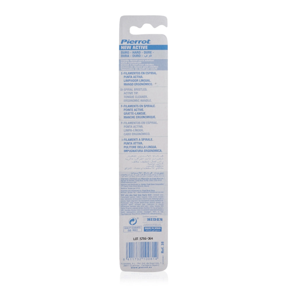 Active Hard Toothbrush