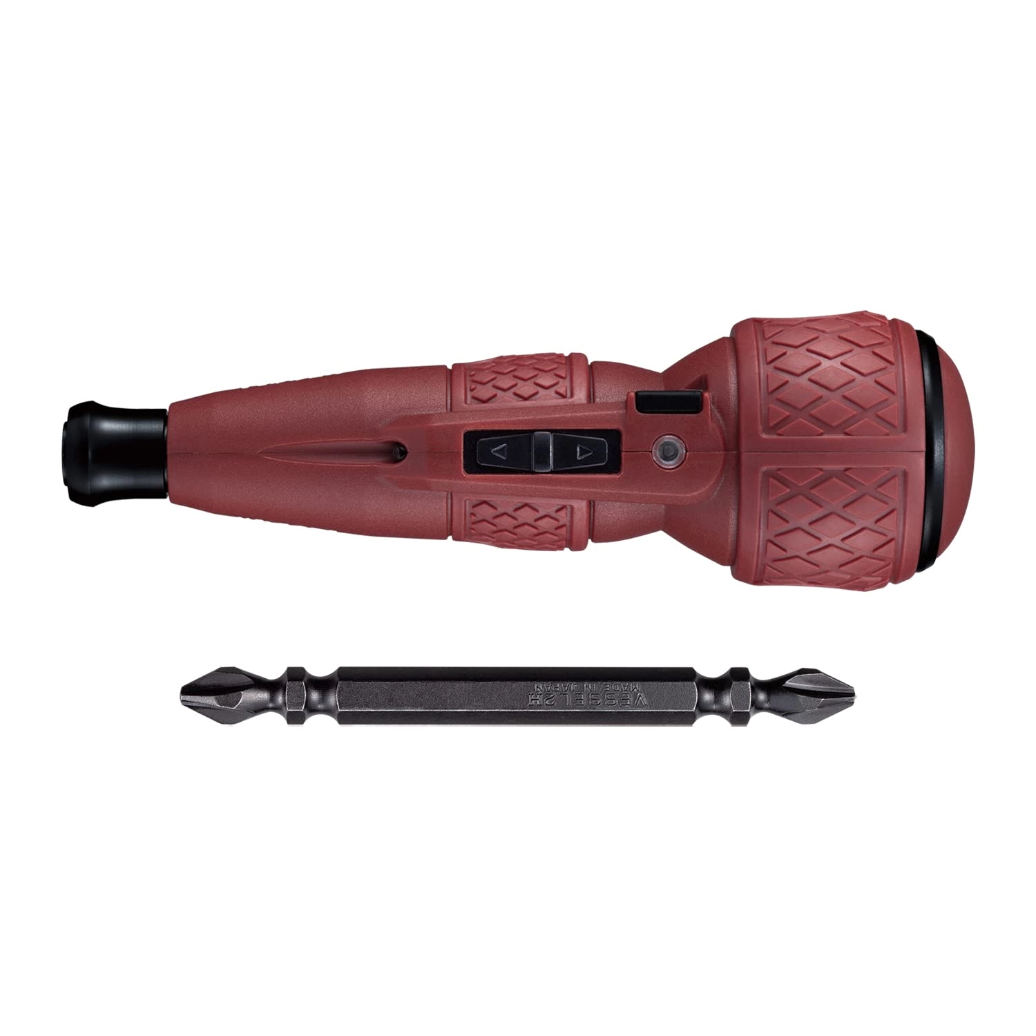 ベッセル(VESSEL) Electric Ball Grip - Li-Ion 3.6 V 800 mAh
