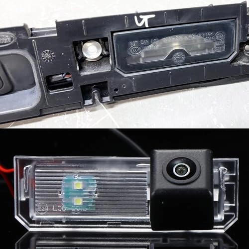 Car Reversing Camera - RCA 1280 x 720 Pixels