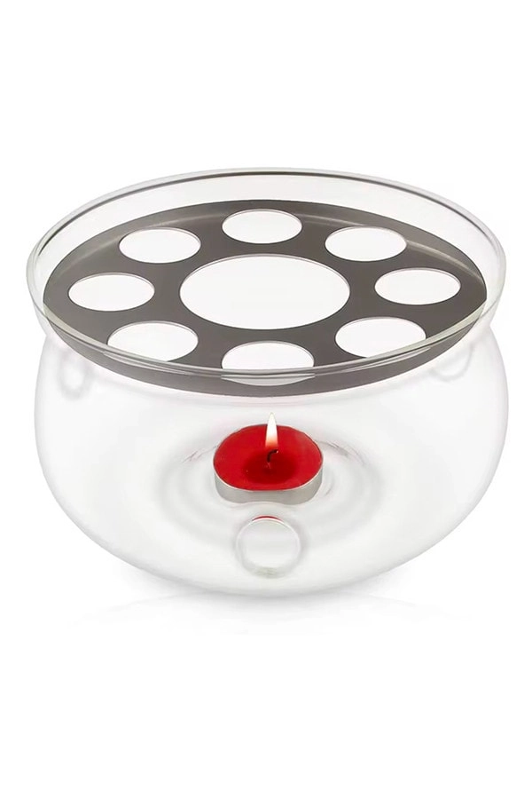 Borosilicate Glass Teapot - borosilicate glass 1000ml