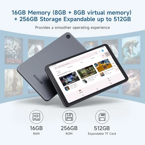 iPlay 50 mini - 64GB 8.4"