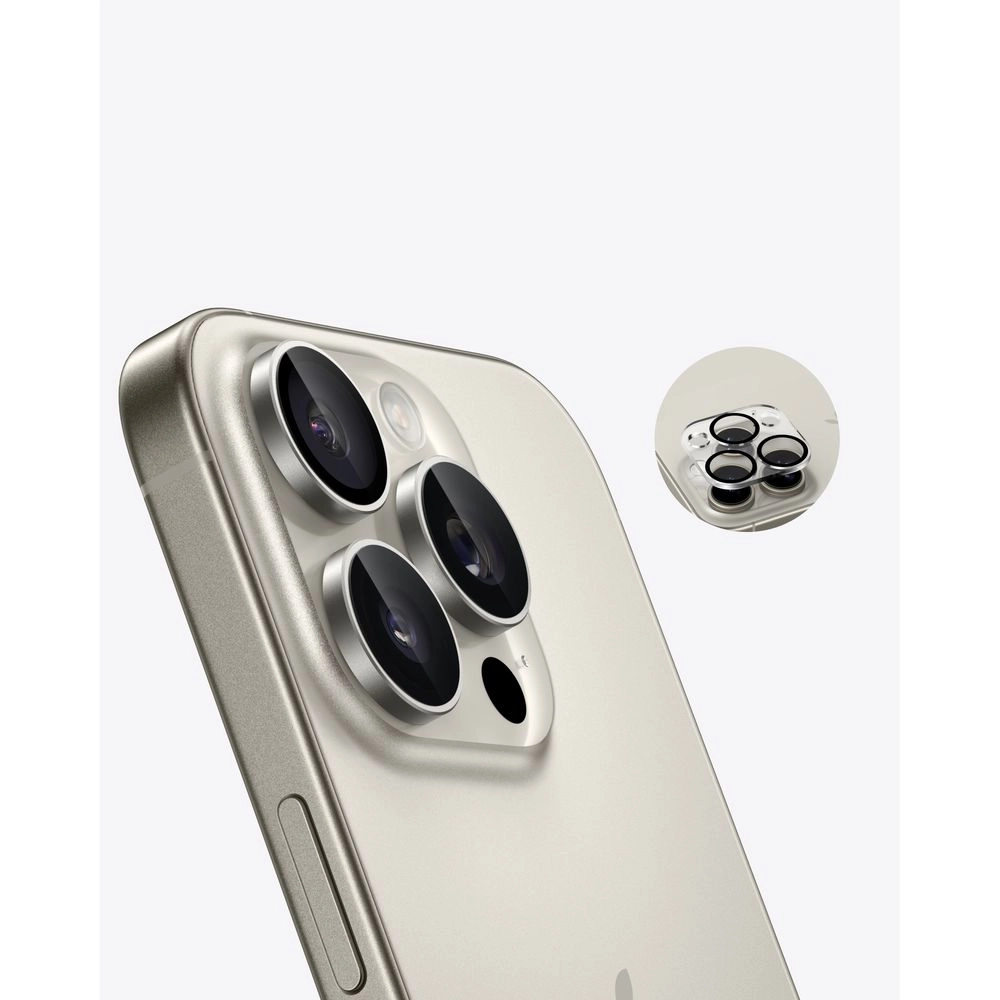 Anker Camera Lens Protector - Apple iPhone 16 Pro