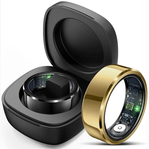 Smart Ring - Heart rate monitor Blood oxygen saturation Sleep Monitoring