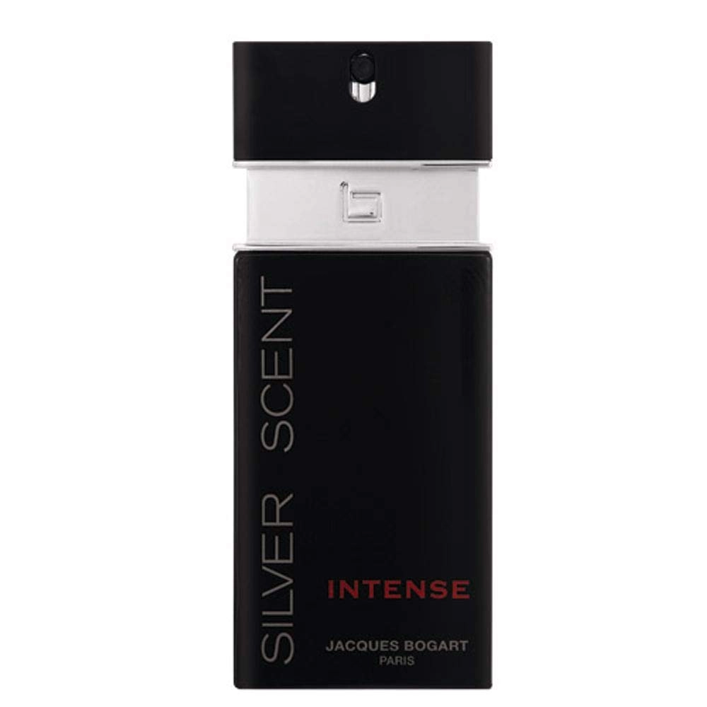 Jacques Bogart Silver Scent Intense Eau de Toilette 100ml