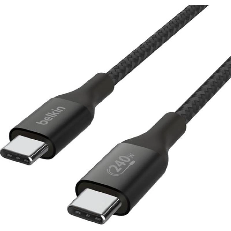 BoostCharge Cable USB-C to USB-C 2m