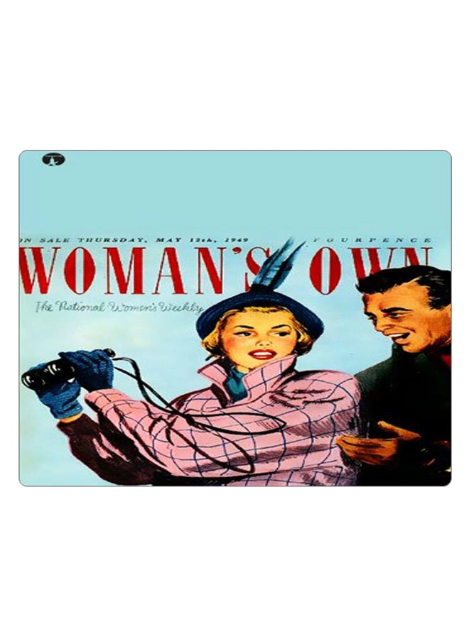 Anti-Slip Gaming Mouse Pad