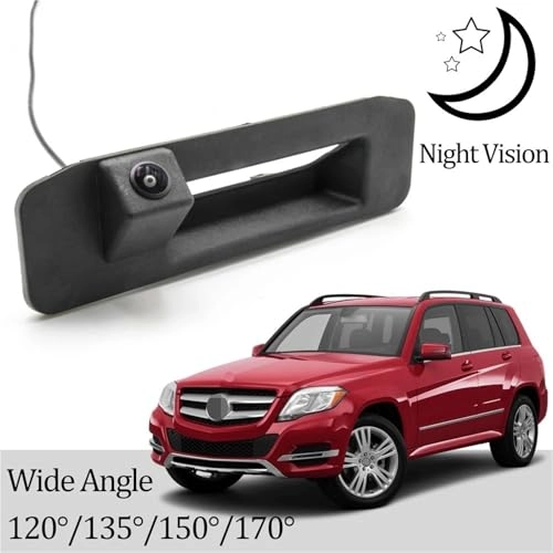 Rear View Camera - Night Vision WIFI