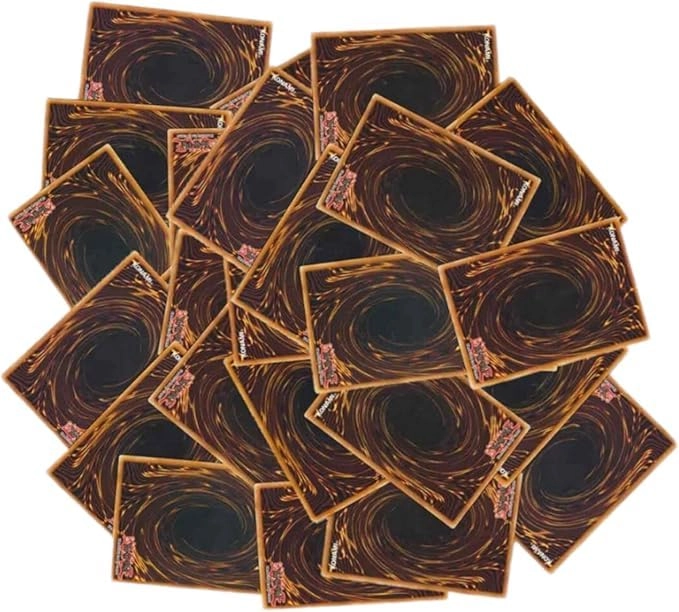 Yugioh Economy Set - 100 Random Cards 1 Random Booster (German)