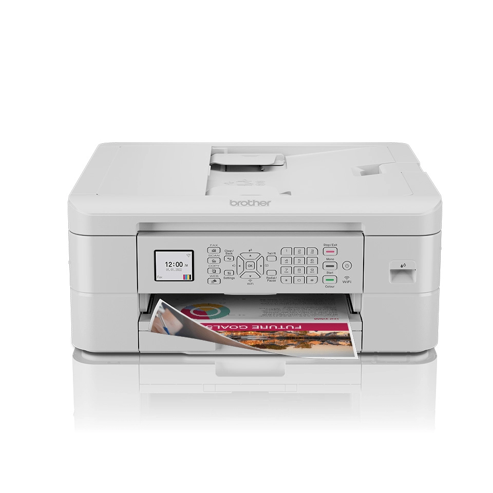Brother MFC-J1010DW - inkjet