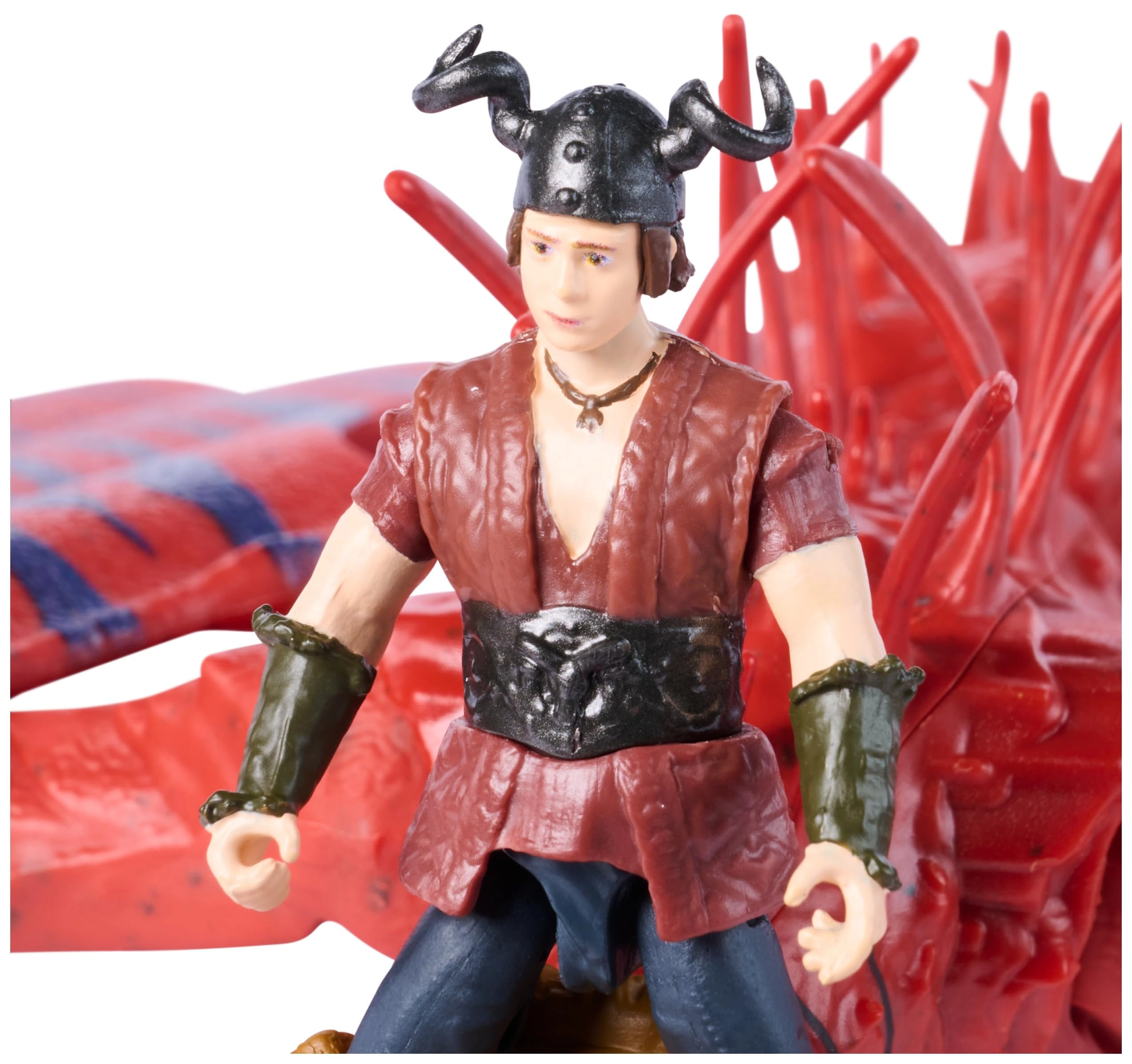 Monstrous Nightmare + Snotlout