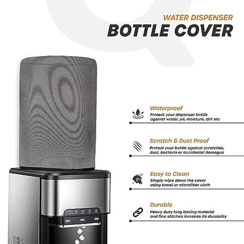 Water Dispenser Bottle Jar Cover - 20L