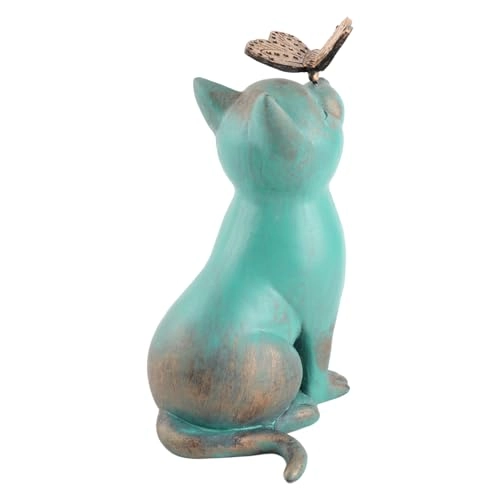 Exquisite Details Figurine - natural resin