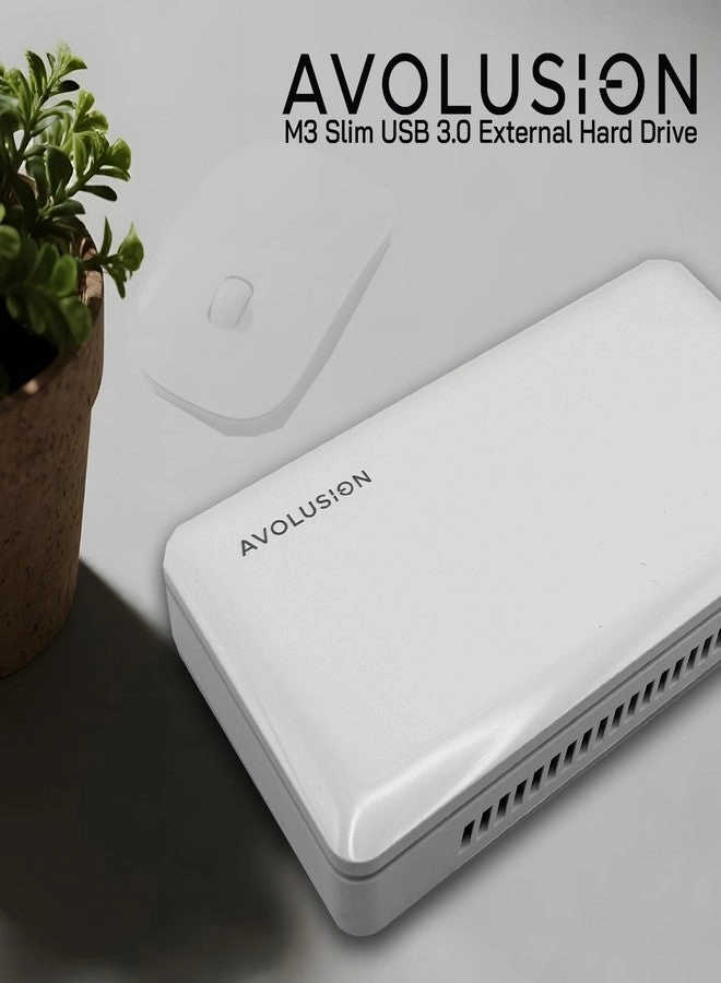 M3 Series - 7200 RPM 2TB 2.5-inch HDD