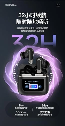 Bluetooth 5.4 Wireless Earbuds Wireless Earbud